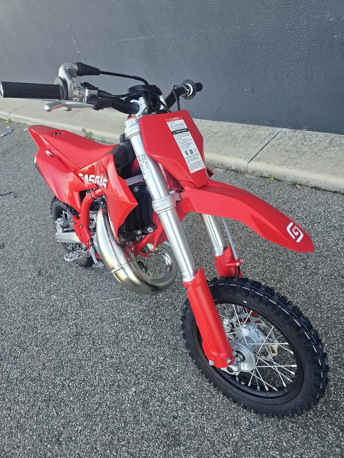 2024 Gas Gas