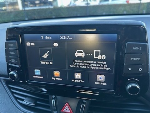 2019 Hyundai i30 Go