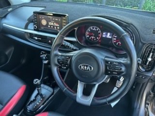 2017 Kia Picanto AO Edition