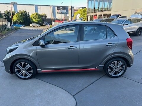 2017 Kia Picanto AO Edition