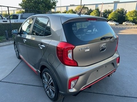 2017 Kia Picanto AO Edition