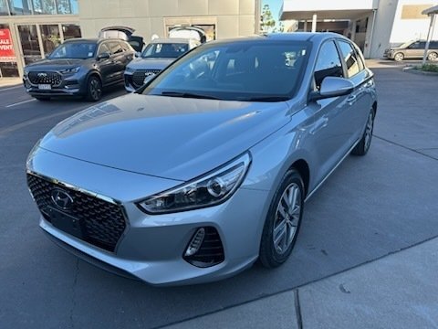 2020 Hyundai i30 Active
