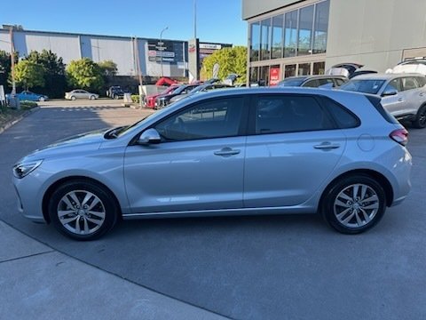 2020 Hyundai i30 Active