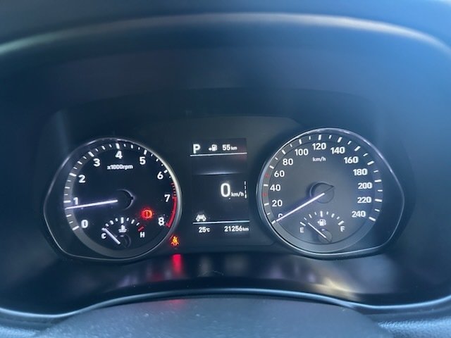 2020 Hyundai i30 Active