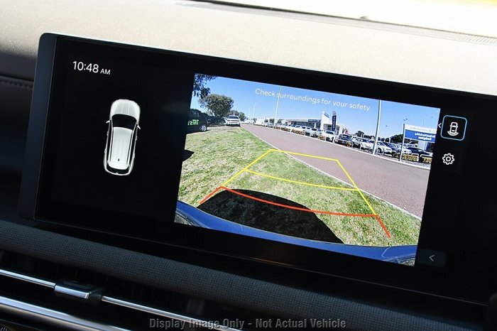 2026 Hyundai Tucson Hybrid