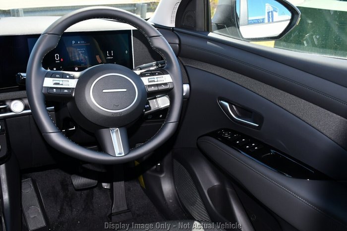 2026 Hyundai Tucson Hybrid