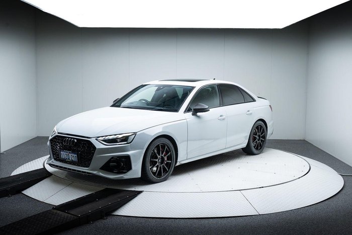 2021 Audi S4