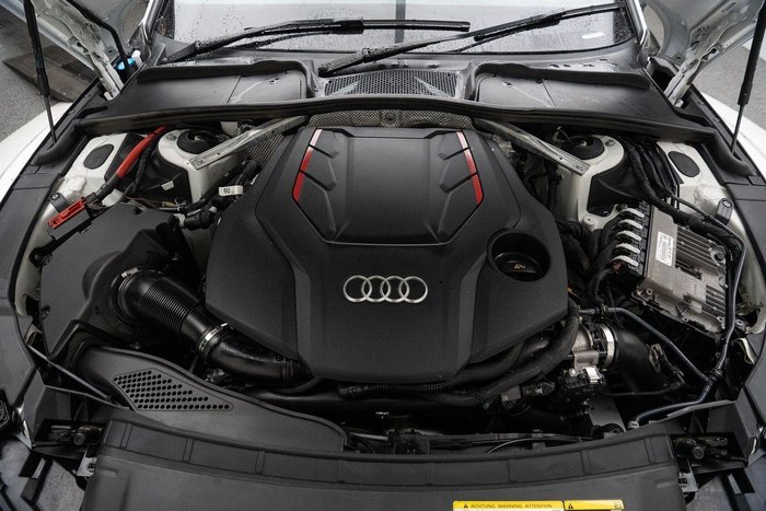 2021 Audi S4