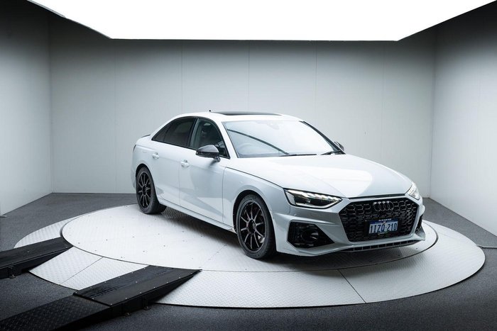 2021 Audi S4