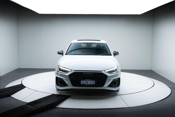 2021 Audi S4