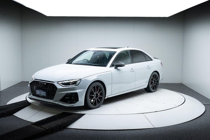 2021 Audi S4