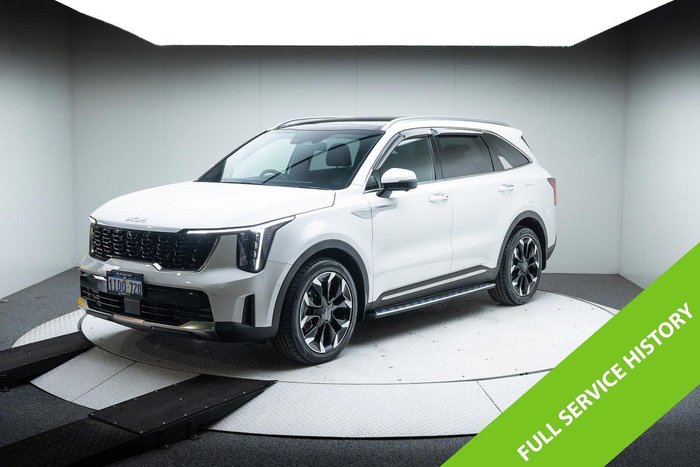2024 Kia Sorento