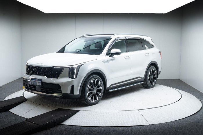 2024 Kia Sorento