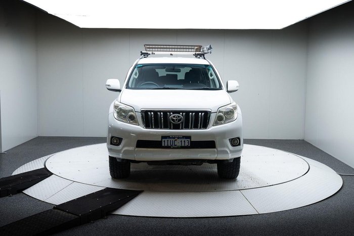 2012 Toyota Landcruiser Prado GXL
