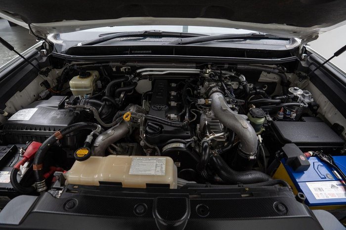 2012 Toyota Landcruiser Prado GXL