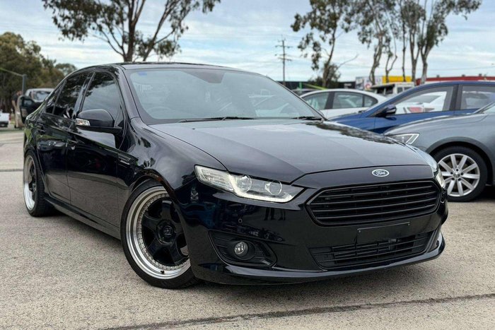 2015 Ford Falcon