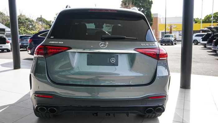 2021 Mercedes-Benz GLE-Class GLE53 AMG