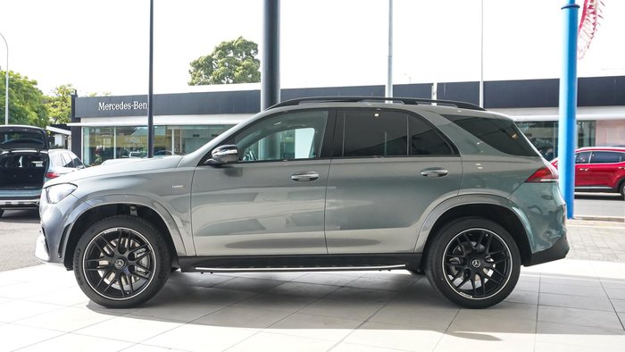 2021 Mercedes-Benz GLE-Class GLE53 AMG