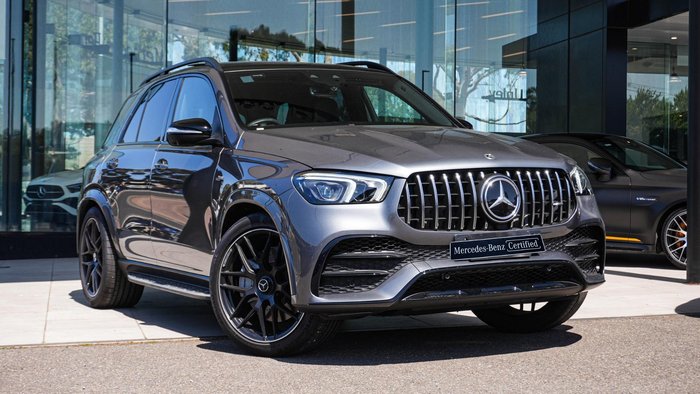 2021 Mercedes-Benz GLE-Class