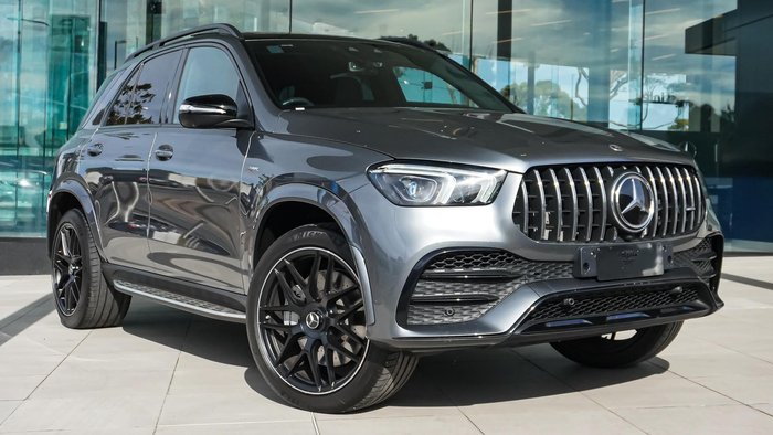 2021 Mercedes-Benz GLE-Class