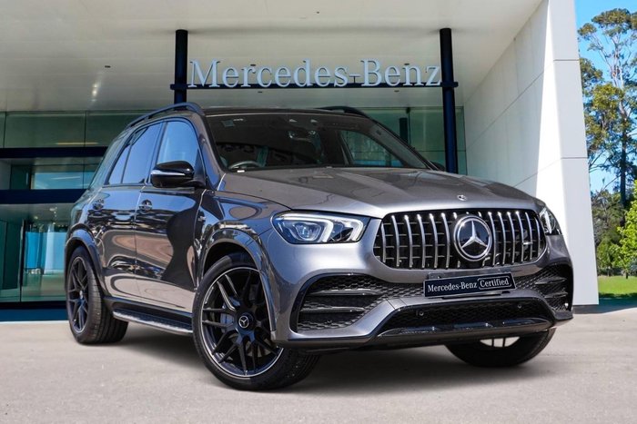 2021 Mercedes-Benz GLE-Class