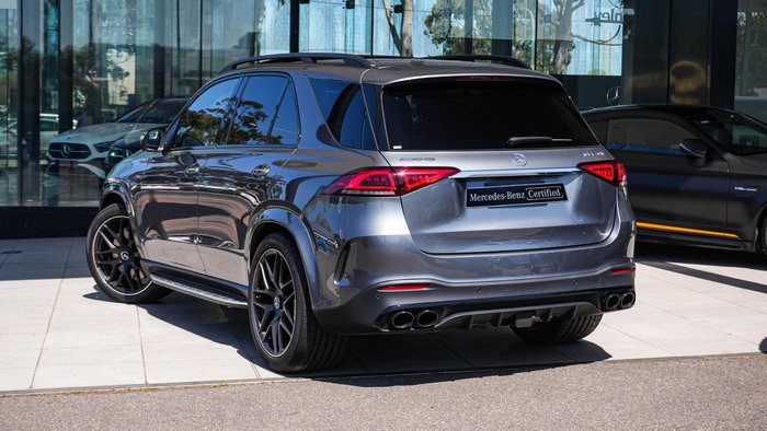 2021 Mercedes-Benz GLE-Class