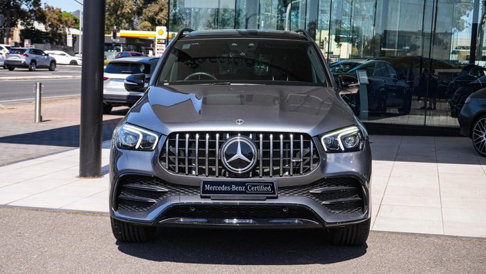 2021 Mercedes-Benz GLE-Class
