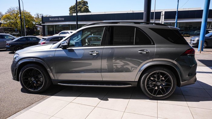 2021 Mercedes-Benz GLE-Class