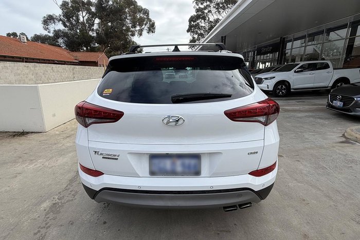 2017 Hyundai Tucson Highlander