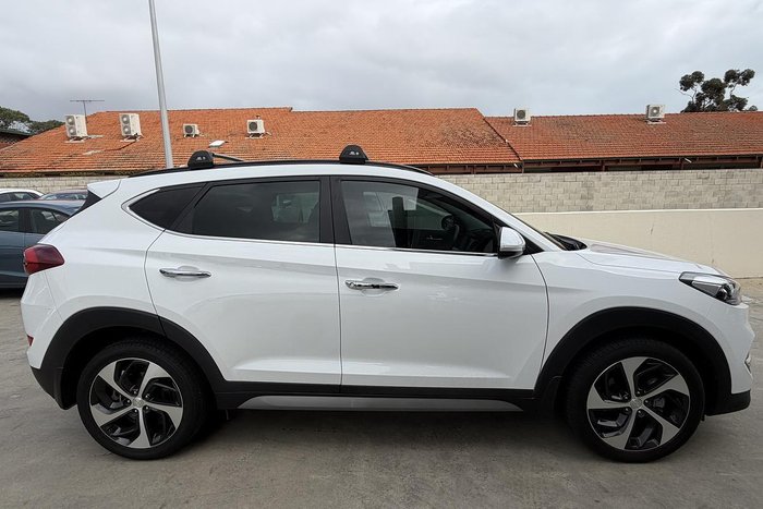 2017 Hyundai Tucson Highlander