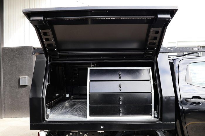 2021 Isuzu D-MAX SX High Ride