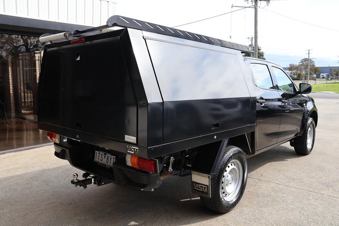 2021 Isuzu D-MAX SX High Ride