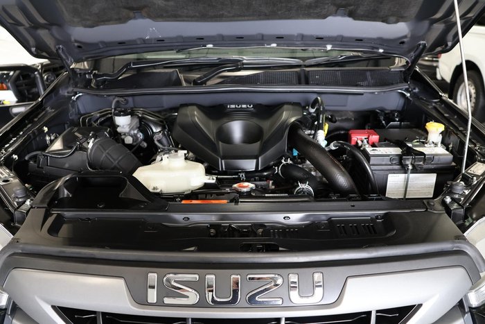 2021 Isuzu D-MAX SX High Ride