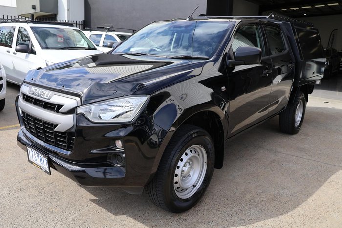 2021 Isuzu D-MAX SX High Ride