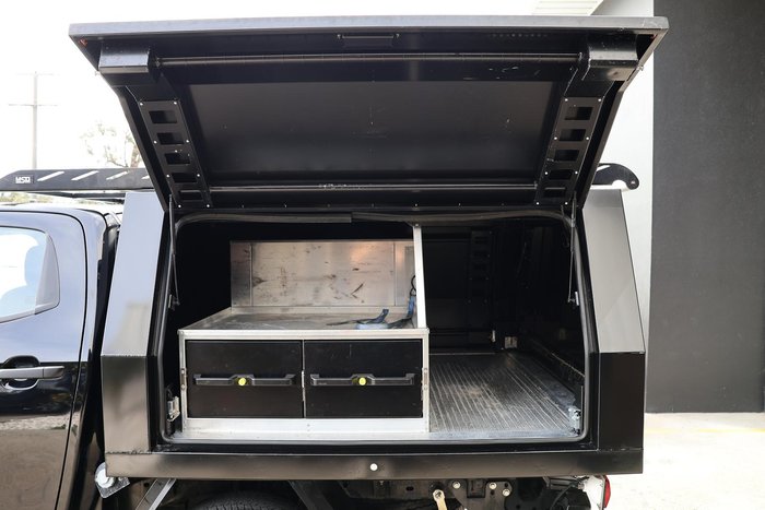 2021 Isuzu D-MAX SX High Ride