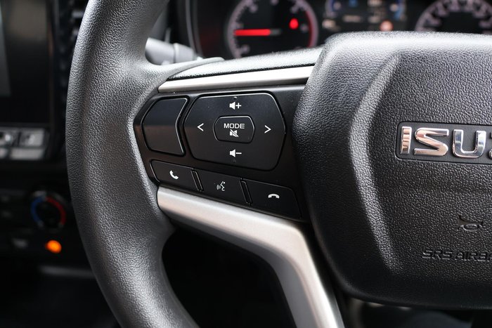 2021 Isuzu D-MAX SX High Ride