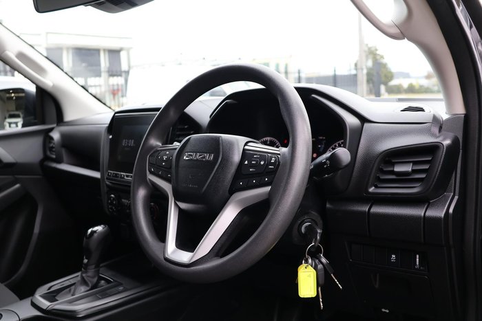 2021 Isuzu D-MAX SX High Ride