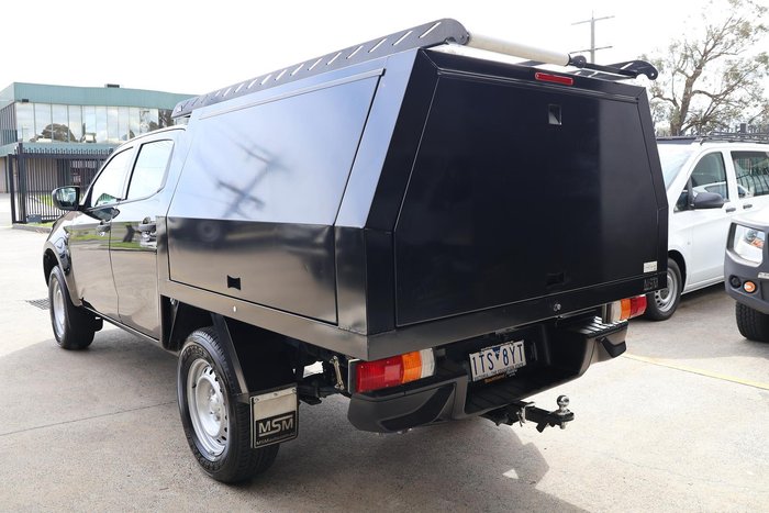 2021 Isuzu D-MAX SX High Ride
