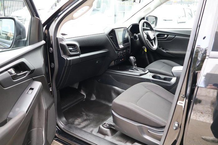 2021 Isuzu D-MAX SX High Ride