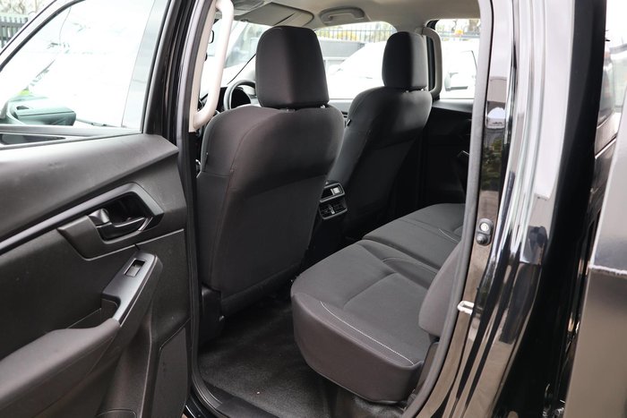 2021 Isuzu D-MAX SX High Ride