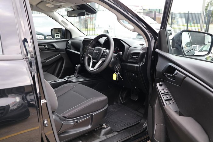 2021 Isuzu D-MAX SX High Ride