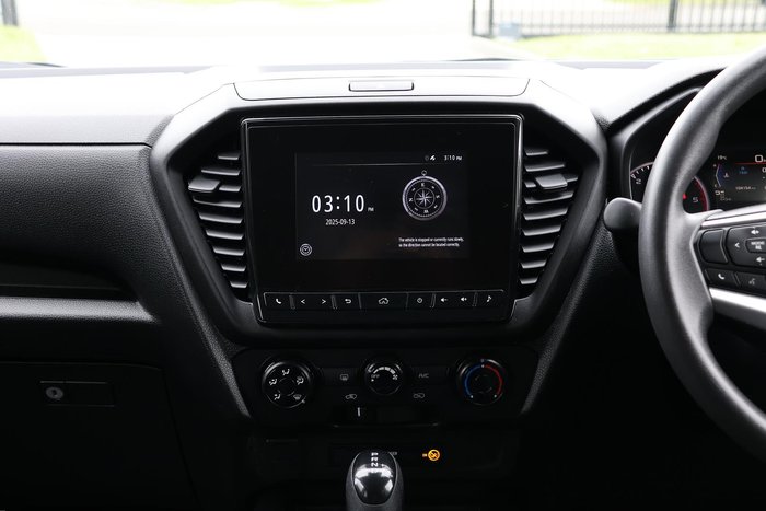 2021 Isuzu D-MAX SX High Ride