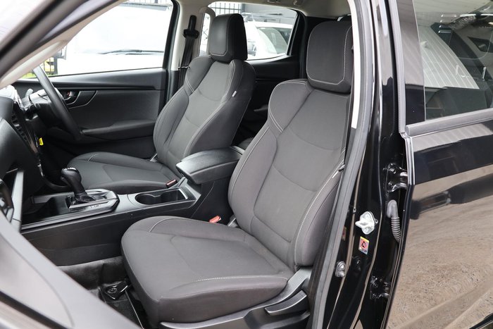 2021 Isuzu D-MAX SX High Ride