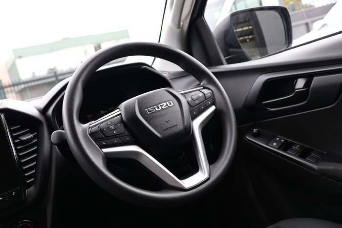 2021 Isuzu D-MAX SX High Ride