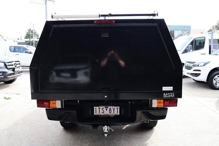 2021 Isuzu D-MAX SX High Ride