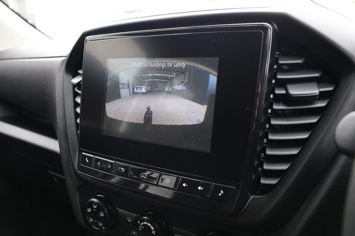 2021 Isuzu D-MAX SX High Ride