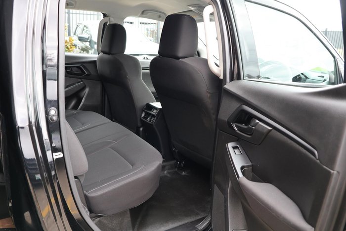 2021 Isuzu D-MAX SX High Ride