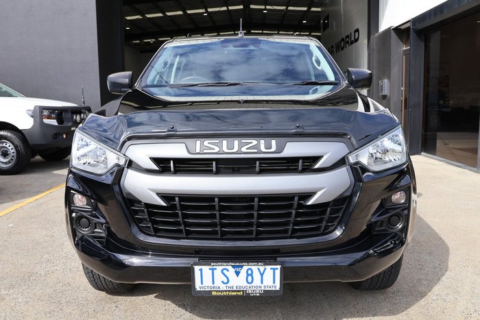 2021 Isuzu D-MAX SX High Ride