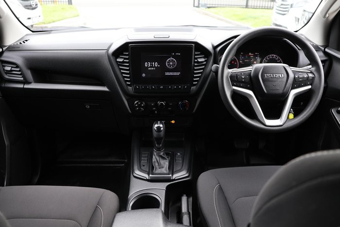 2021 Isuzu D-MAX SX High Ride