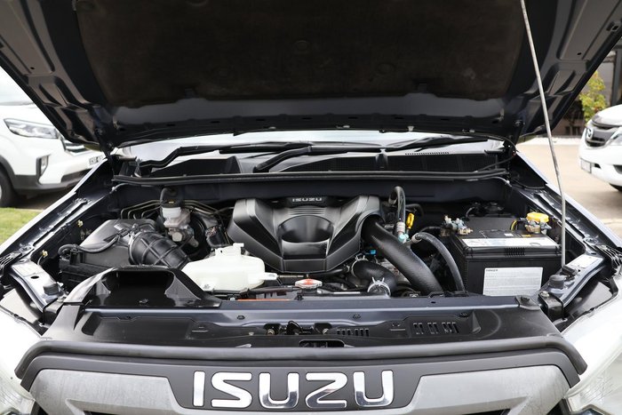 2020 Isuzu D-MAX SX High Ride